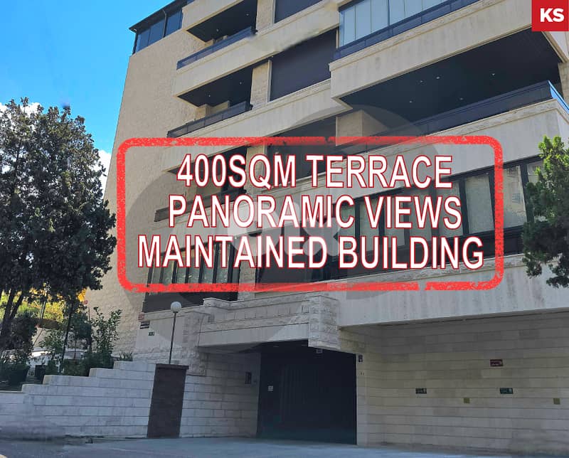 Penthouse in a prime Betchay, Baabda REF#KS123465 0