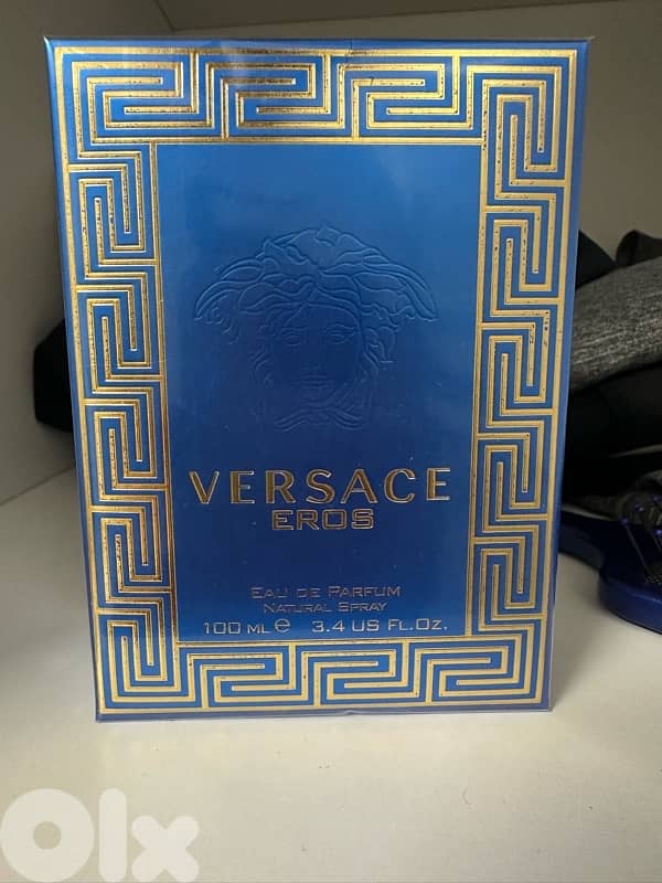 Versace eros eau de perfume 0