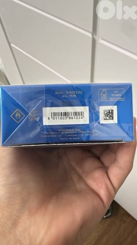 Versace eros eau de perfume 1
