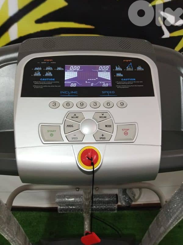 treadmill sports 2
