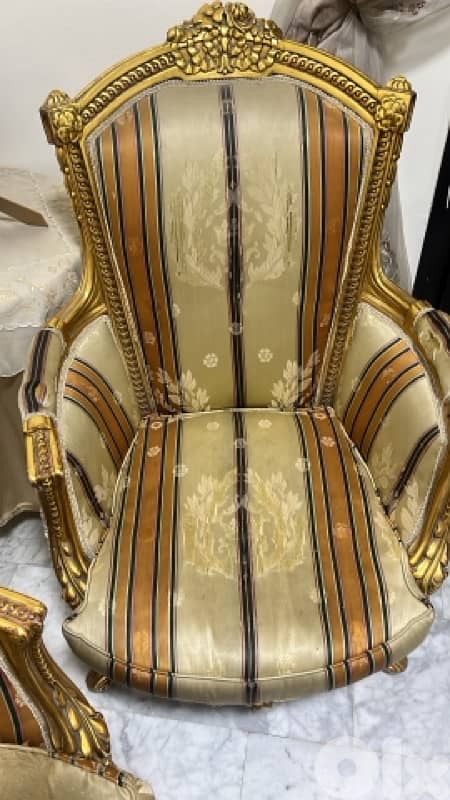 classical salon 1