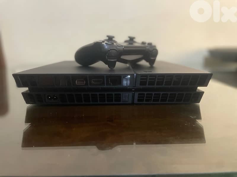 ps4 fat 1T 0