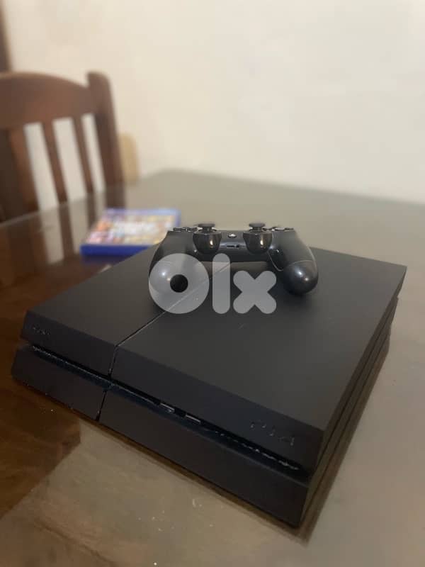ps4 fat 1T 1