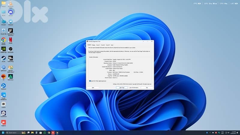 RTX 3070Ti Gaming PC 4