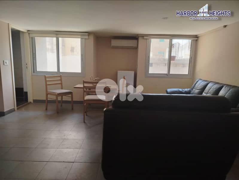 Furnished Apartment for Rent in achrafieh شقة مفروشة للايجار في الاشرف 0