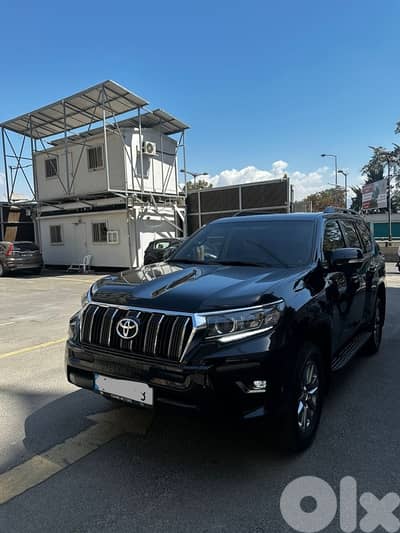 Toyota Prado 2020