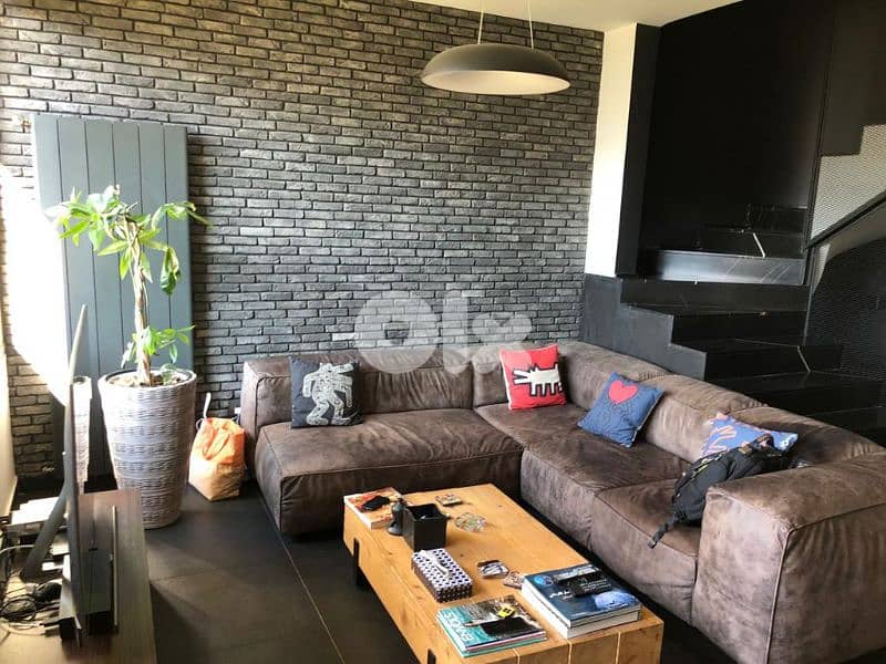305 sqm Town house for rent Jamhour  تاون هاوس 305 متر مربع للإيجار 0