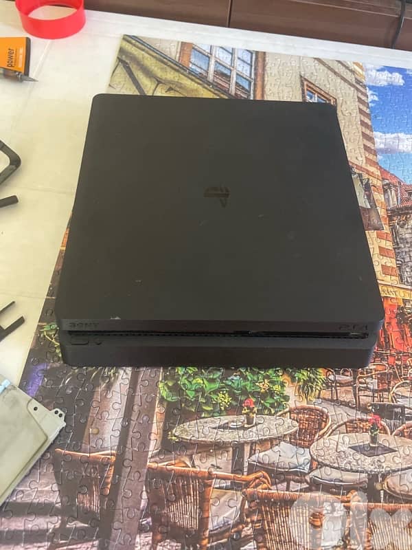 ps4 slim for parts 0