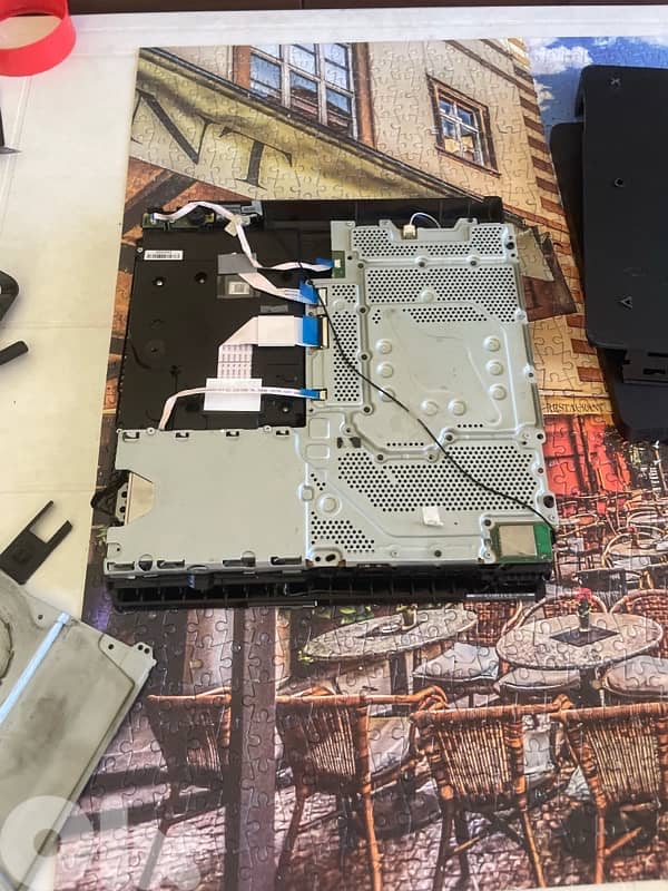 ps4 slim for parts 1