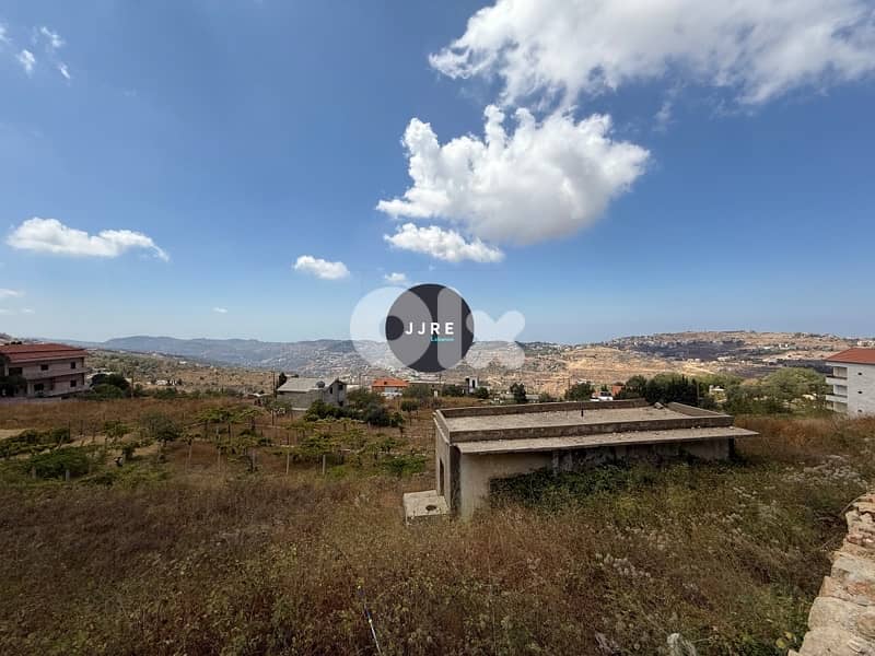 Prime Location Land In Bhamdoun For Sale 2