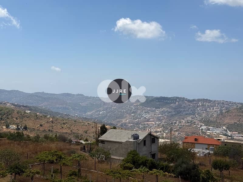 Prime Location Land In Bhamdoun For Sale 3