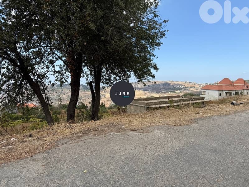 Prime Location Land In Bhamdoun For Sale 4
