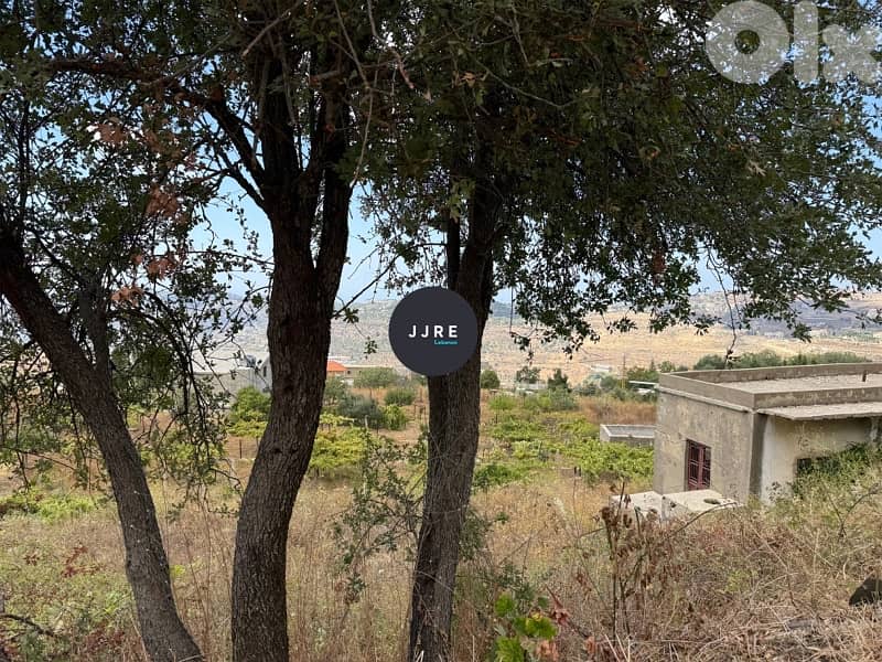 Prime Location Land In Bhamdoun For Sale 5
