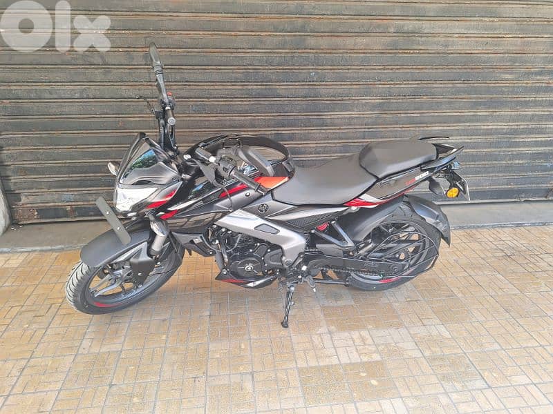 Pulsar Ns200 0