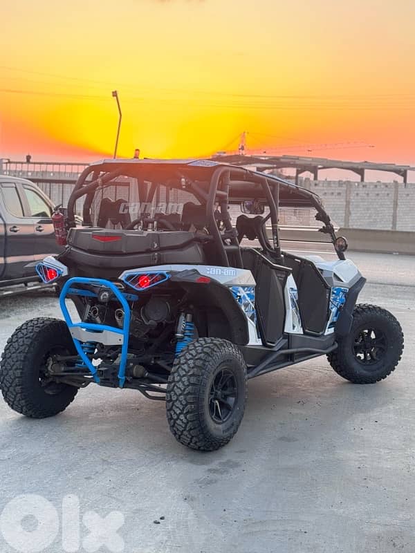 CANAM Maverick 1000 R Turbo 2