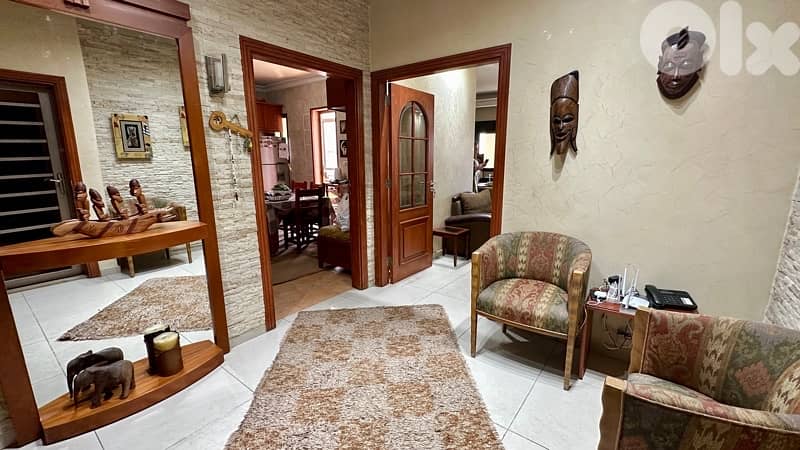 Apartment for Sale in Mansourieh شقة للبيع في المنصورية 0