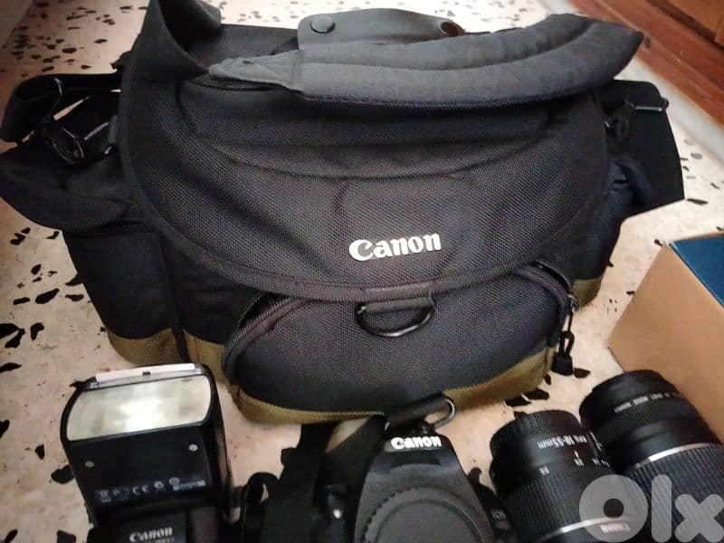 canon 600D 1