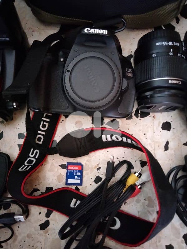 canon 600D 4