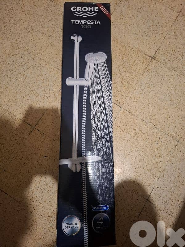 GROHE SHOWER 0