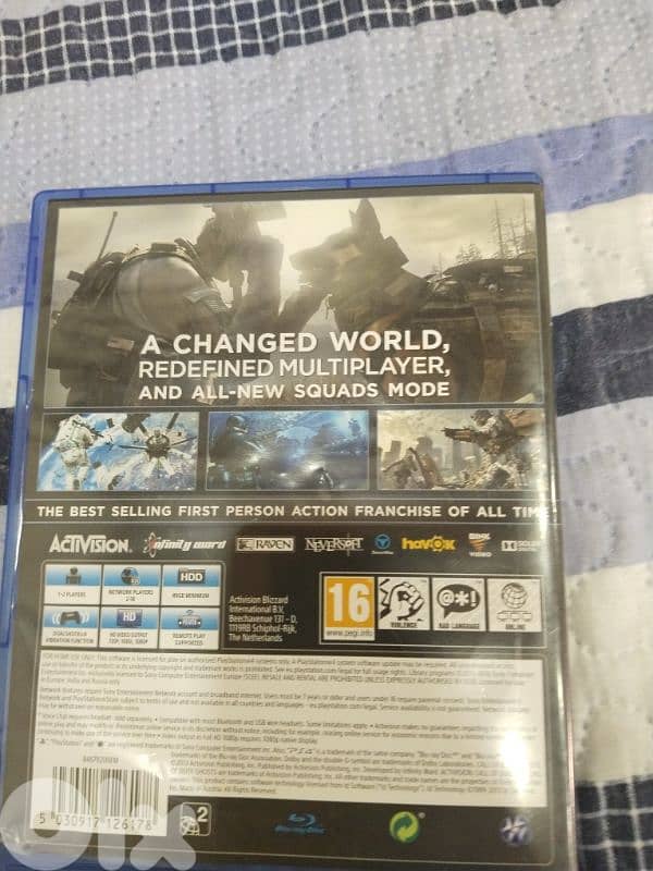 call of duty ghosts 2