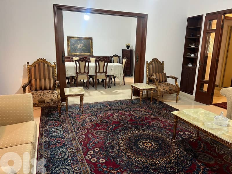 Fully Furnished Apartment for Rent in Hamra 0
