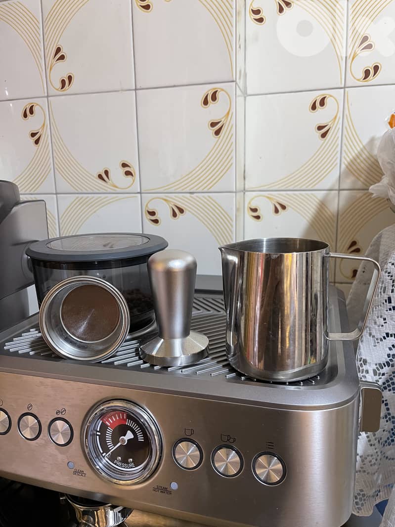 Gastroback DUO Espresso Machine 3