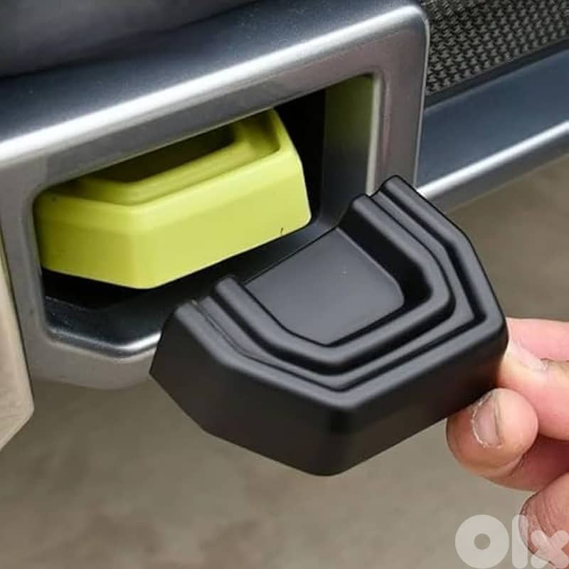 Jetour T2 Tow Hook Black Trim 0