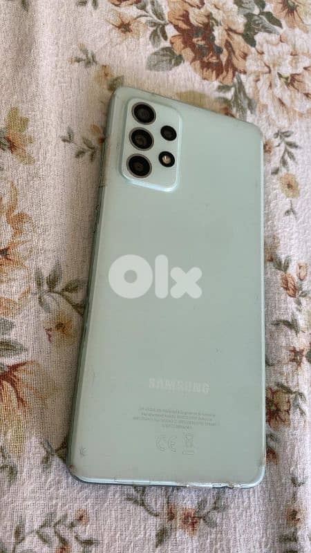 سامسونج a52s 5g 1