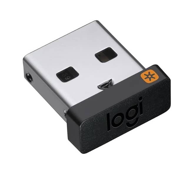 Logitech USB Unifying Receiver 0