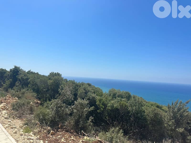 Land for sale in Hamat/ Seaview 0