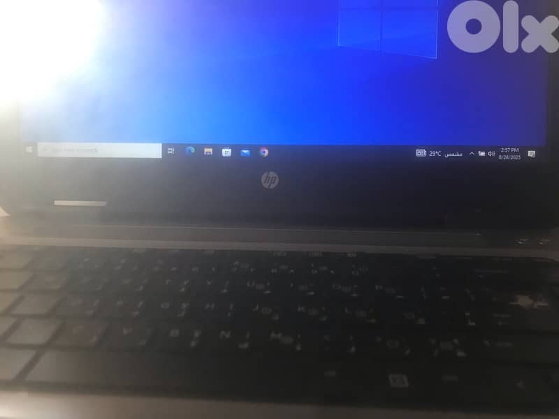 HP PRO BOOK 1