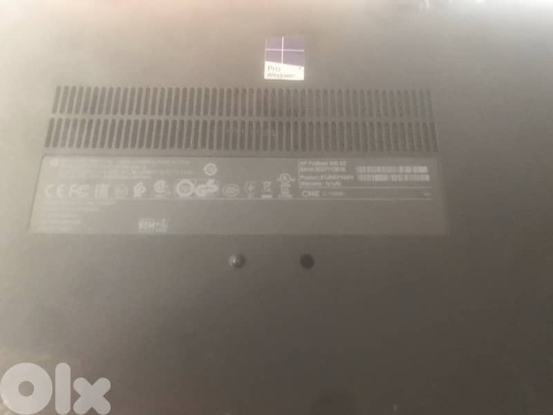 HP PRO BOOK 3