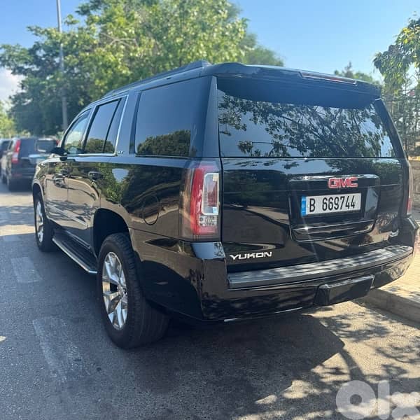 GMC Yukon 2015 0