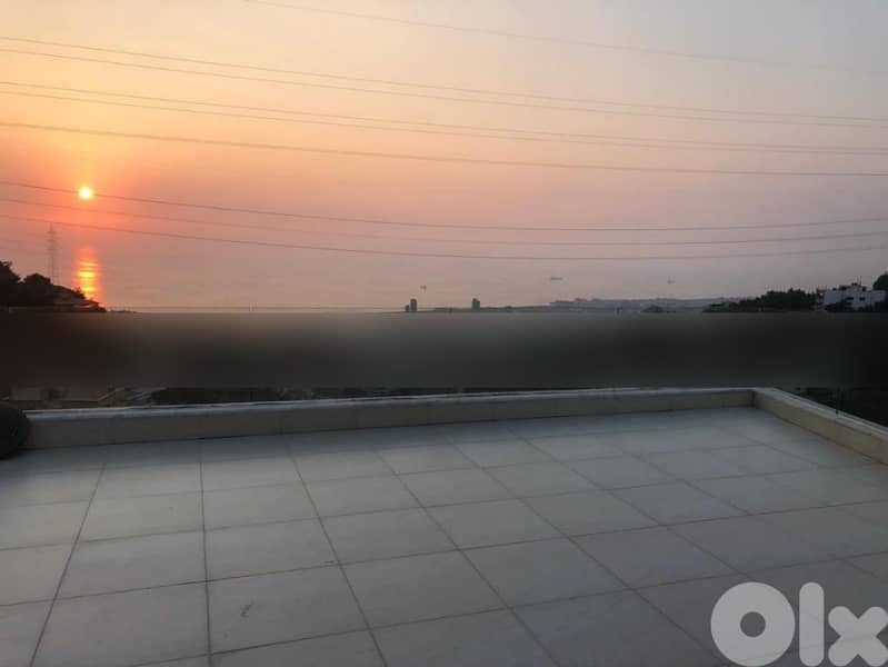 FULLY FURNISHED DUPLEX FOR SALE IN BSALIM PRIME+OPEN SEA VIEW,(BS-188) 0