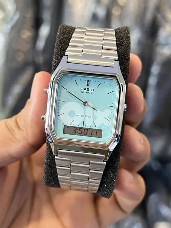 Casio 0
