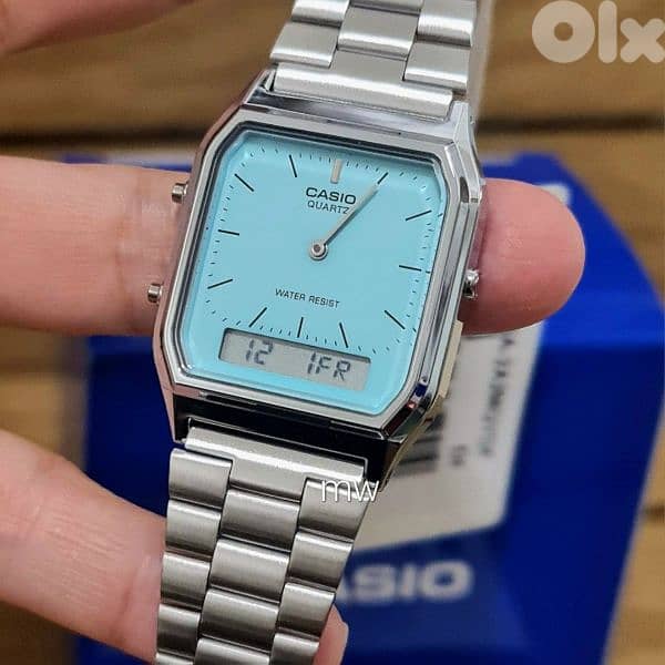 Casio 1