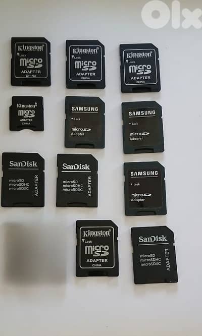 Adapters