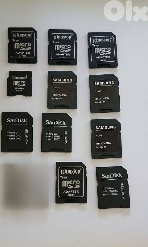 Adapters 0
