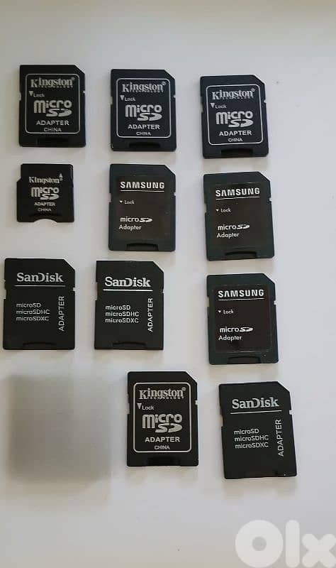 Adapters 1