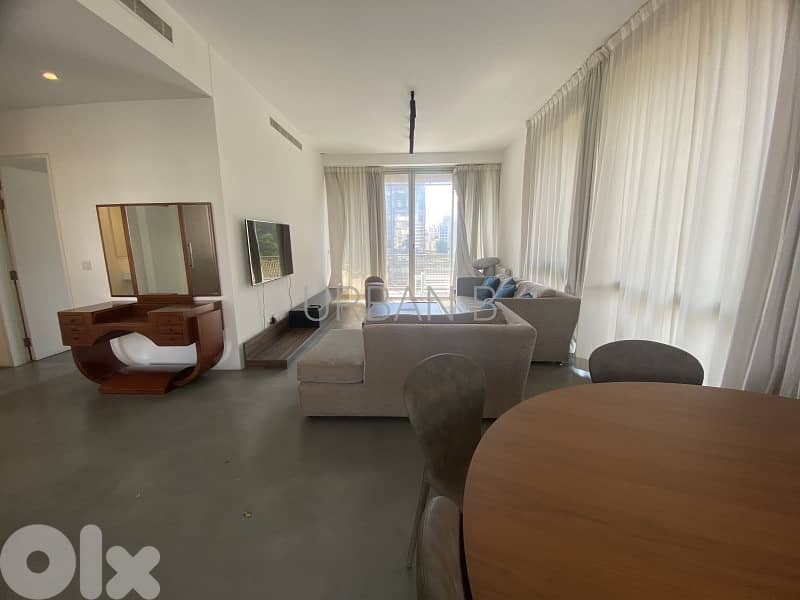 Apartment for Rent in Sodeco | Gym | Pool | 2 Parkings 0
