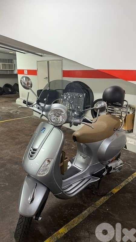 Vespa vxl 2022 0