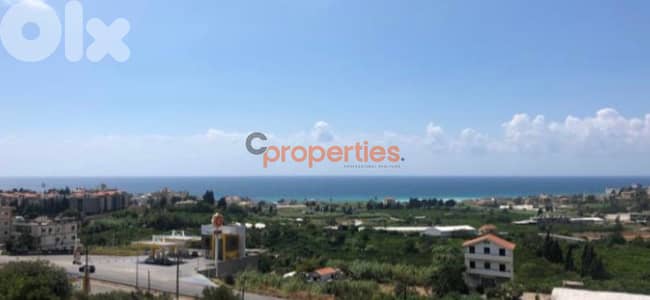 Land For Sale in Batroun - CPJRK 266