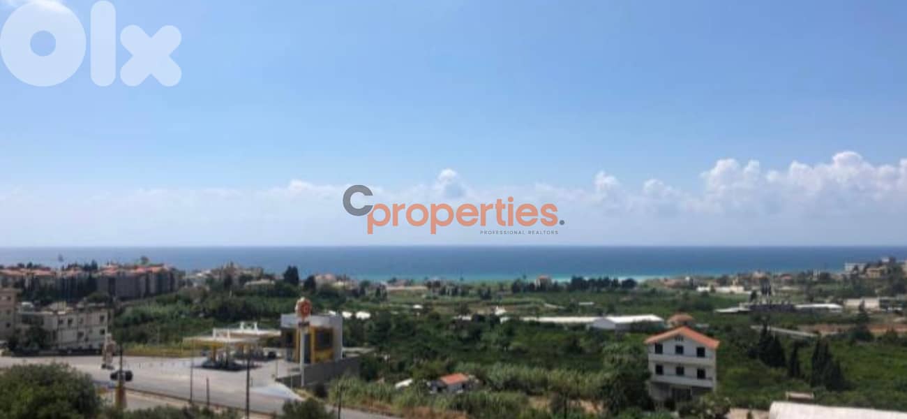 Land For Sale in Batroun - CPJRK266 0