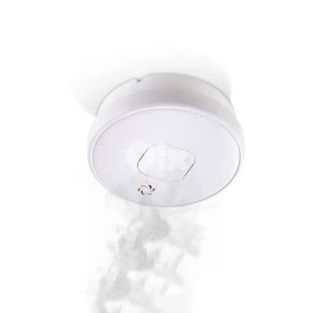 Uni-Elektra Smoke Detector - كاشف دخان 0