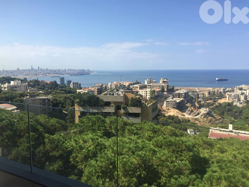 Apartment for Rent in Rabieh | شقة للإيجار في الرابية 0
