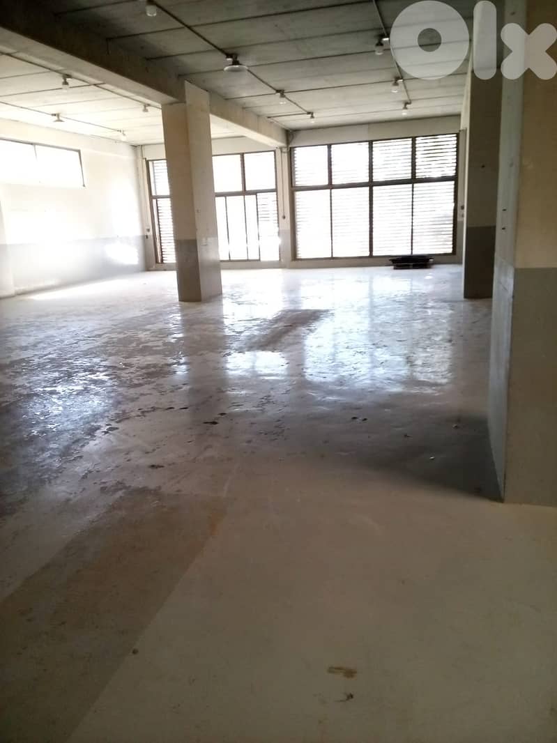 WAREHOUSE FOR RENT IN MKALLES PRIME, INDUSTRIAL 1ST DEGREE, (MKR-103) 0