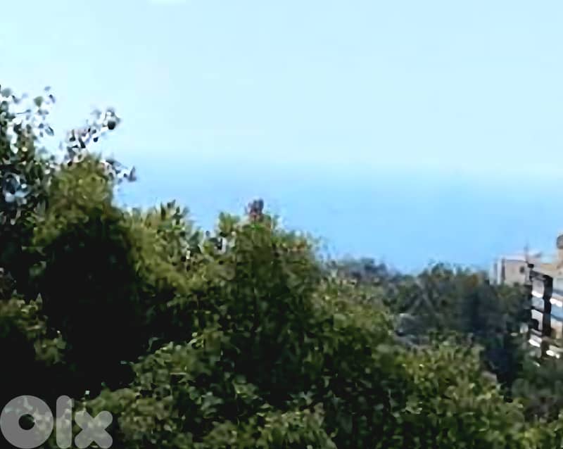 Land for sale in Qornet Chehwane/ Seaview 0