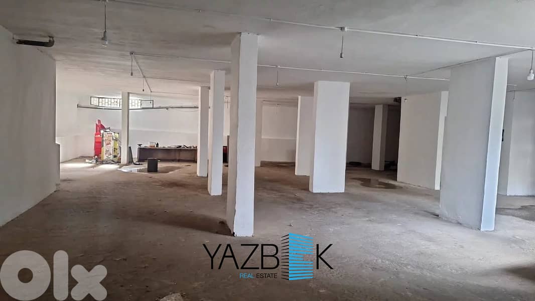 Warehouse for Sale in Adonis مستودع للبيع في أدونيس 0