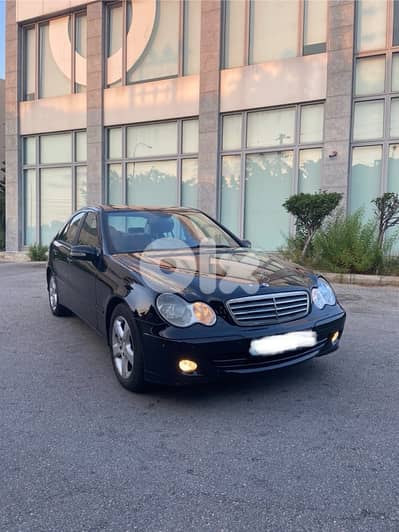 Mercedes-Benz C-Class 2006