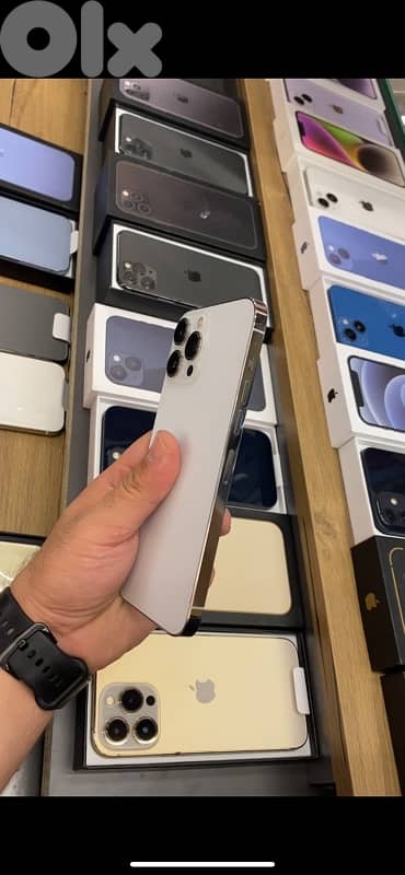 iPhone 13 Pro Max 128Gb 0